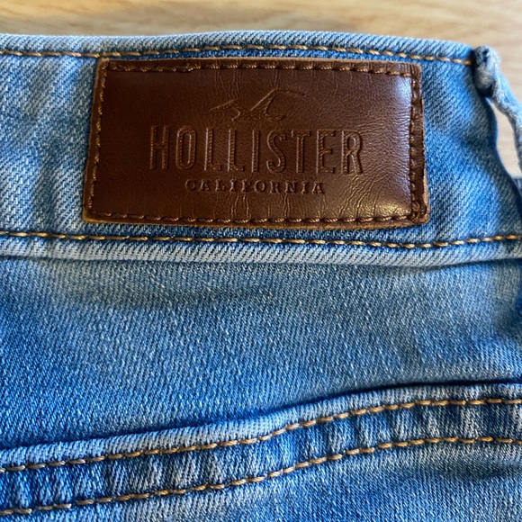 Hollister Mid-Rise Super Skinny Jeans Size W 29 L 30 - Picture 10 of 12